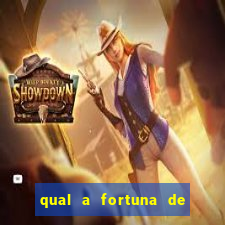 qual a fortuna de nelson wilians